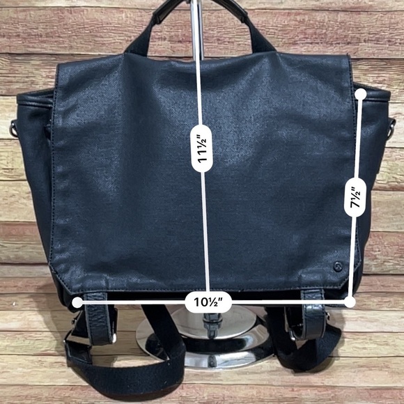 State Black Backpack - Picture 8 of 8